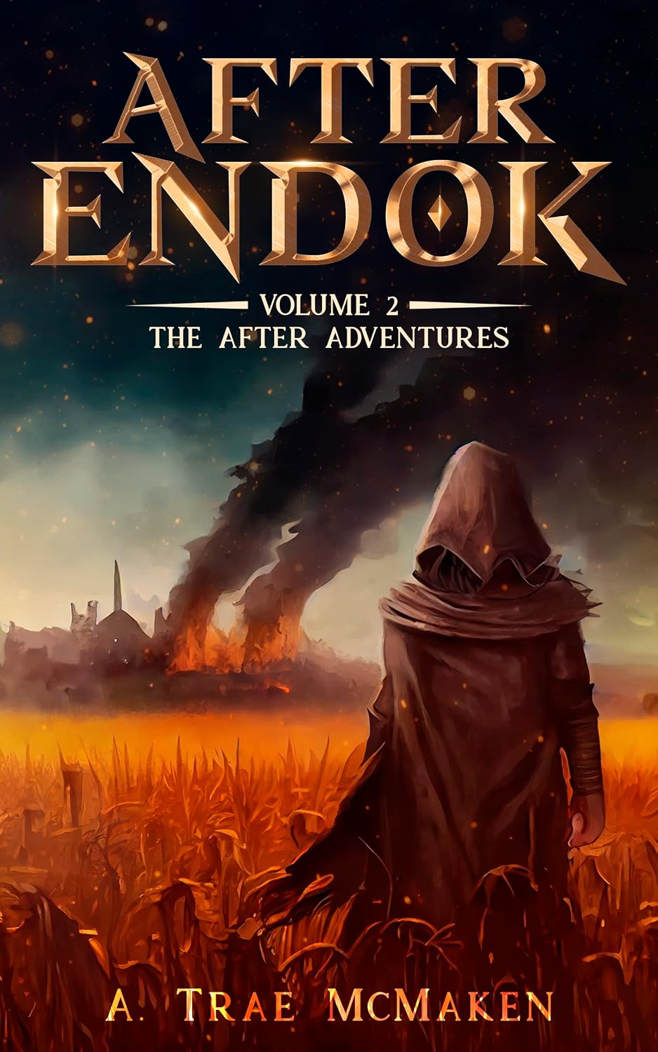 After Endok Volume 2